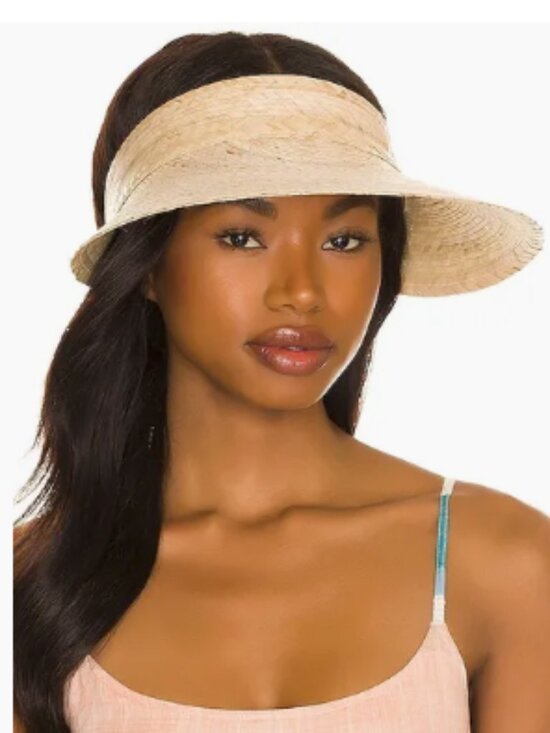 L Space Coastal Sea Visor (NWOT) main image 8